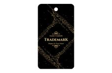 Etiquetas de cartón Model HT-M97