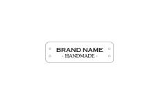 Etiquetas de cuero sintético Model EP-M108