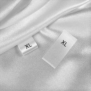 Etiquetas de tallas para ropa - TC-M162