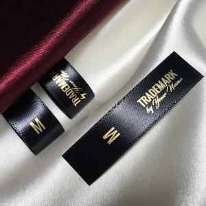 Etiquetas textiles impresas - TL-M17