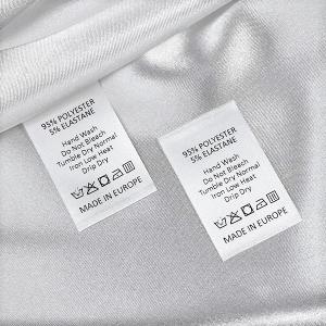 Etiquetas de cuidado textil - TC-M178