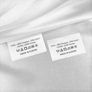 Etiquetas de cuidado textil - TC-M187