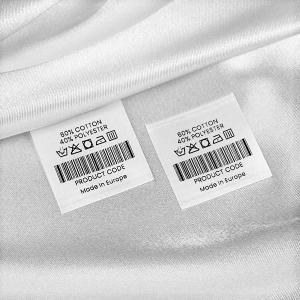 Etiquetas de cuidado textil - TC-M188