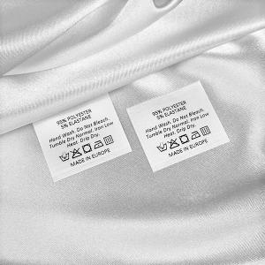 Etiquetas de cuidado textil - TC-M194