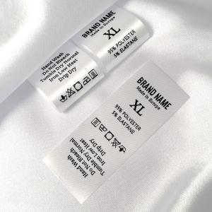 Etiquetas de cuidado textil - TC-M26