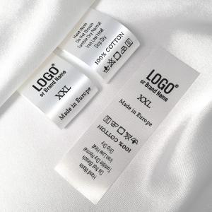 Etiquetas de cuidado textil - TC-M27