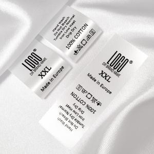 Etiquetas de cuidado textil - TC-M32
