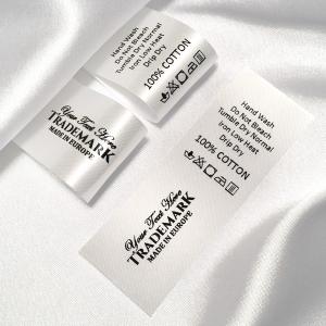 Etiquetas de cuidado textil - TC-M33