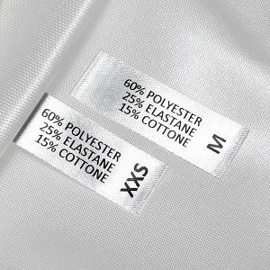 Etiquetas de cuidado textil - TC-M406