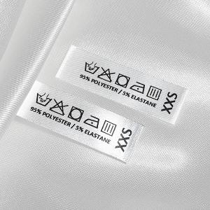 Etiquetas de cuidado textil - TC-M408