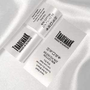 Etiquetas de cuidado textil - TC-M43