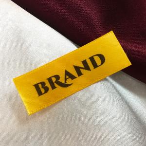 Etiquetas textiles impresas - TL-M5