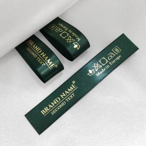 Etiquetas textiles impresas - TL-M84