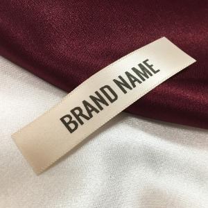 Etiquetas textiles impresas - TL-M9