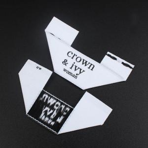 Etiquetas tejidas - WL-M31