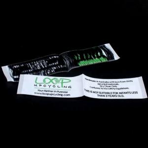 Etiquetas tejidas - WL-M62