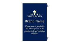 Etiquetas tejidas Model WL-M77