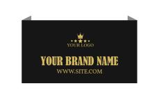 Etiquetas tejidas Model WL-M84