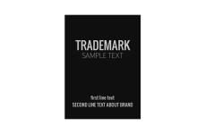 Etiquetas tejidas Model WL-M85