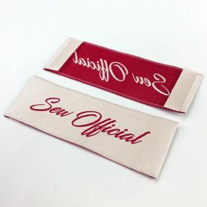 Etiquetas tejidas - WL-M92