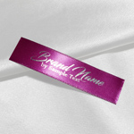 Etiquetas textiles impresas - TL-M12