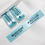 Etiquetas textiles impresas - TL-M126