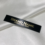 Etiquetas textiles impresas - TL-M129