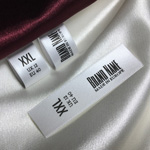 Etiquetas textiles impresas - TL-M16