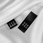 Etiquetas de tallas para ropa - TC-M167