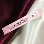 Etiquetas textiles impresas - TL-M22