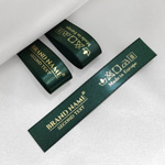 Etiquetas textiles impresas - TL-M84