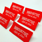 Etiquetas tejidas - WL-M46