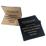 Etiquetas tejidas - WL-M57