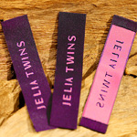 Etiquetas tejidas - WL-M6