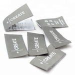 Etiquetas tejidas - WL-M60