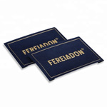 Etiquetas tejidas - WL-M80