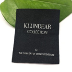 Etiquetas tejidas - WL-M85